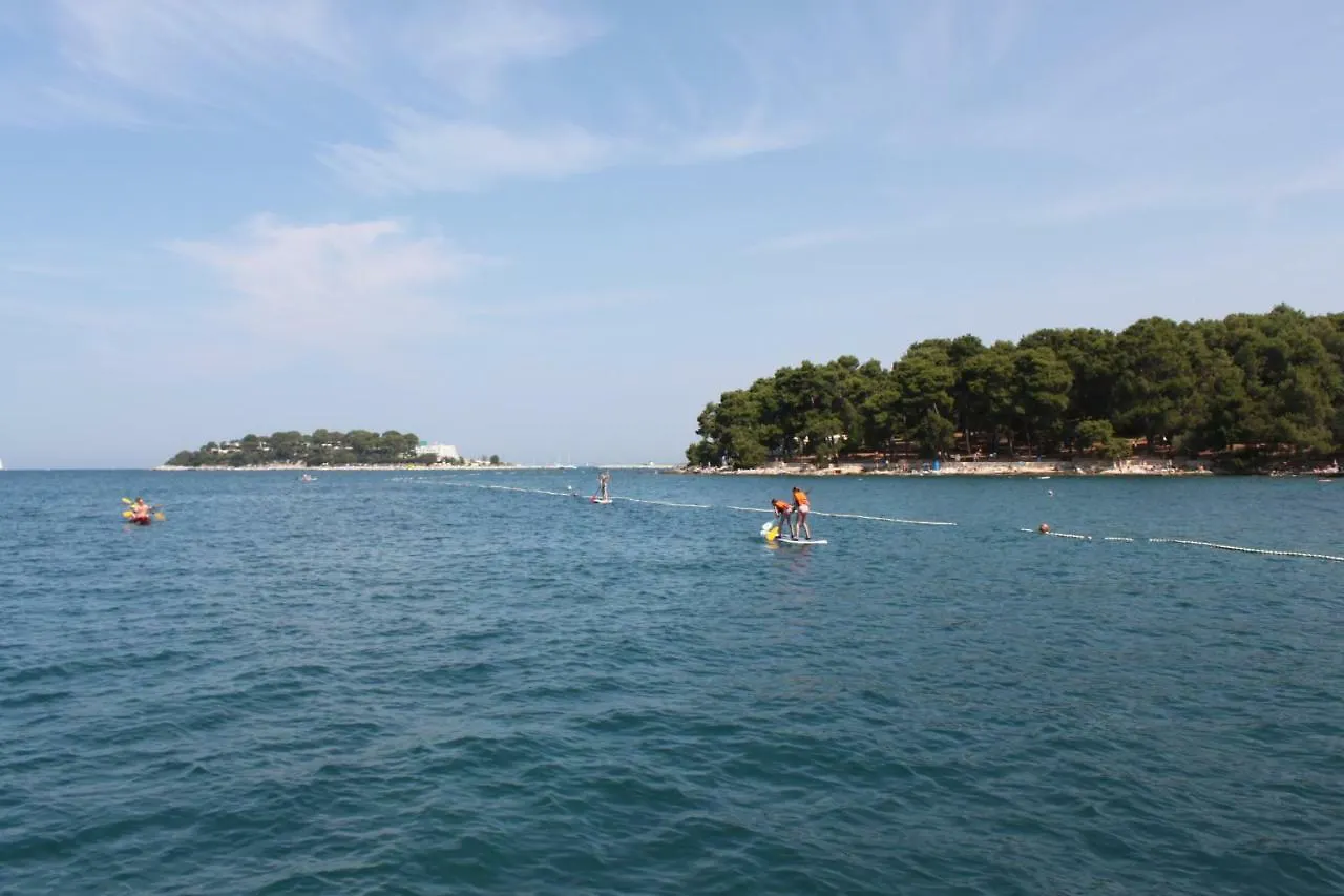 Apartments Gemma Poreč 0*,  Chorwacja